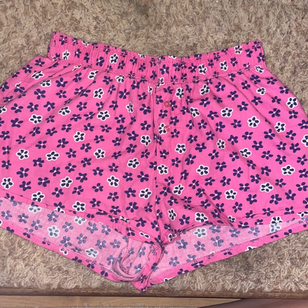 Sleep shorts, colsie size xs